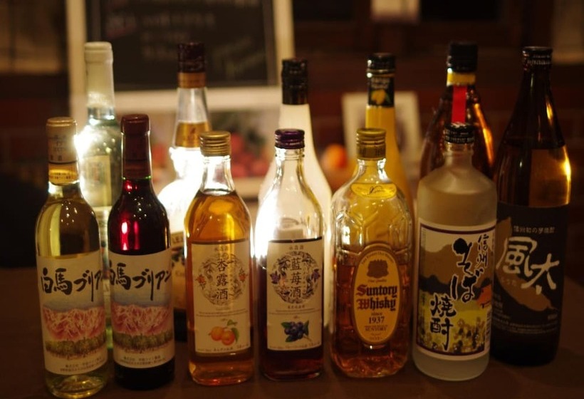 Hakuba Goryu Pension Kurumi