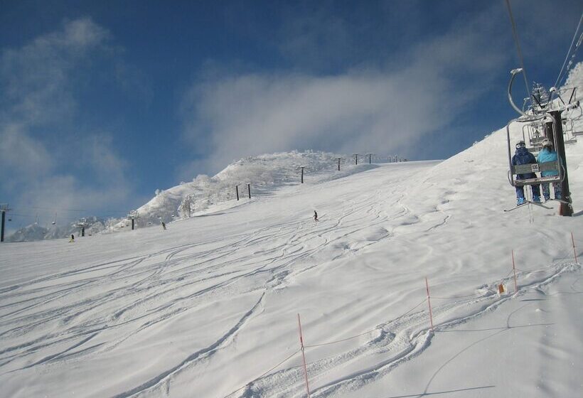 Hakuba Goryu Pension Kurumi