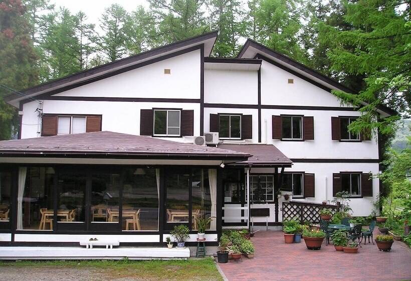 Hakuba Goryu Pension Kurumi