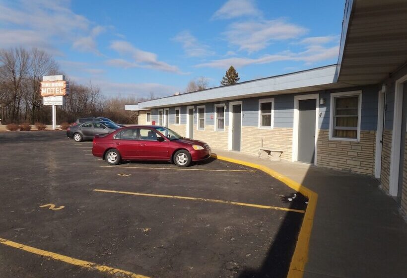 Pine Ridge Motel