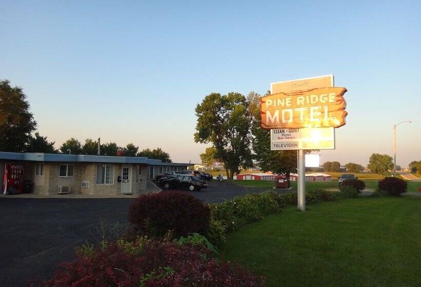 Pine Ridge Motel