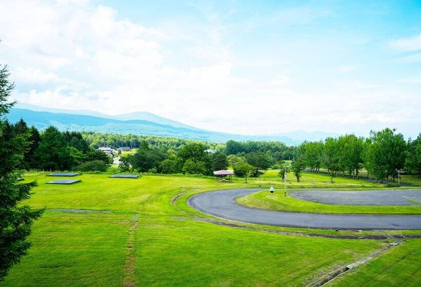 استراحتگاه Hachimantai Mountain Hotel & Spa