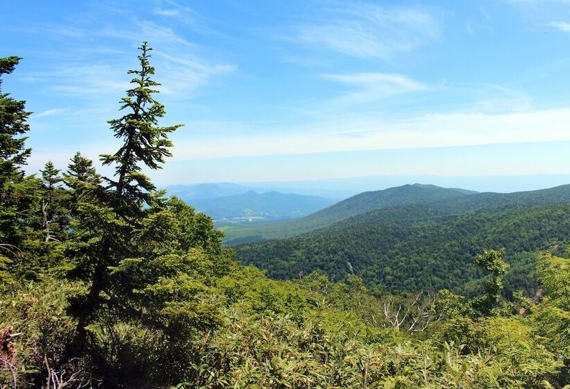 منتجع Hachimantai Mountain Hotel & Spa