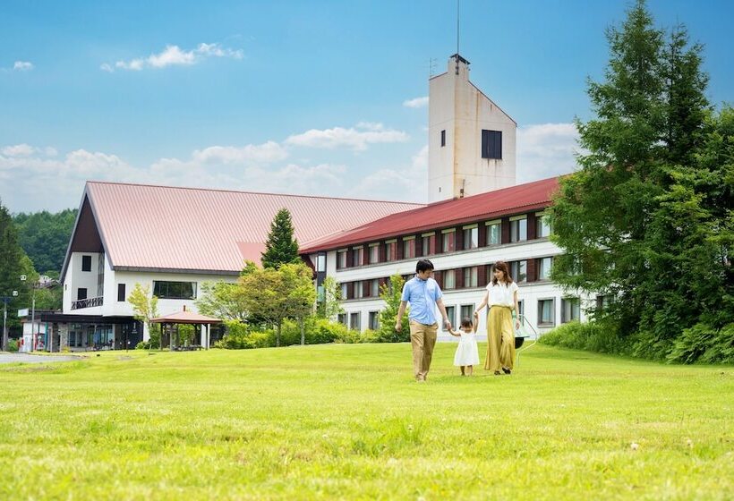 استراحتگاه Hachimantai Mountain Hotel & Spa
