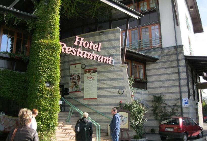 Rosengarten Hotel & Restaurant