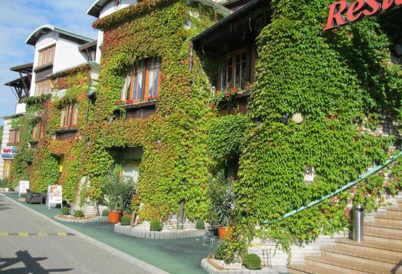 Rosengarten Hotel & Restaurant