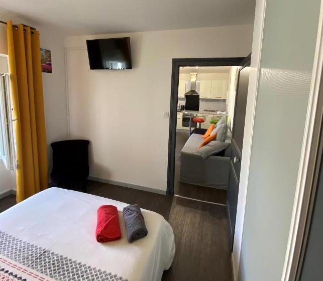 Résidence Pierre François