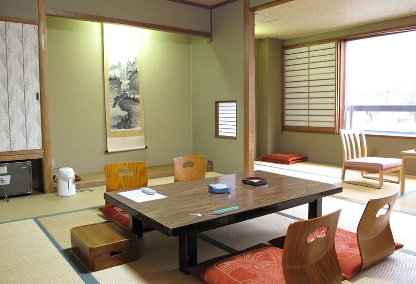 ריוקאן Highland Hotel Sansou