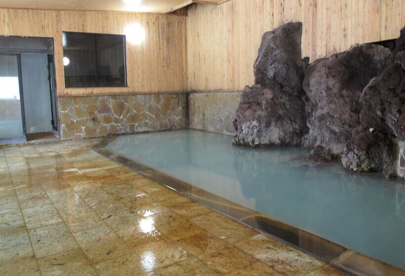 ריוקאן Highland Hotel Sansou