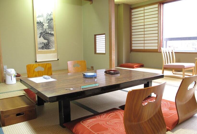 ריוקאן Highland Hotel Sansou