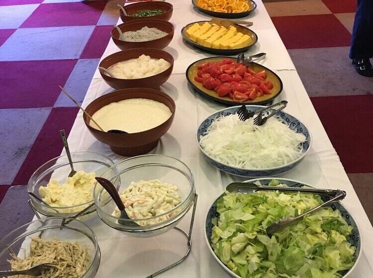 ריוקאן Highland Hotel Sansou