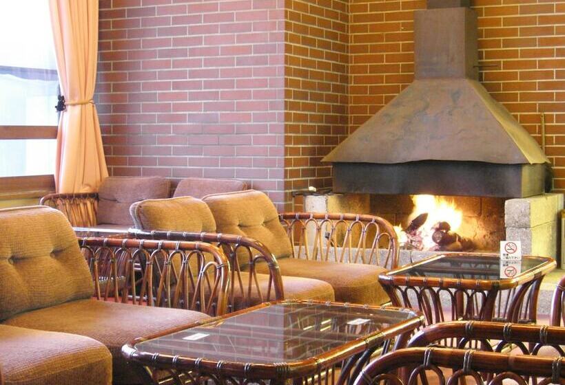 ריוקאן Highland Hotel Sansou