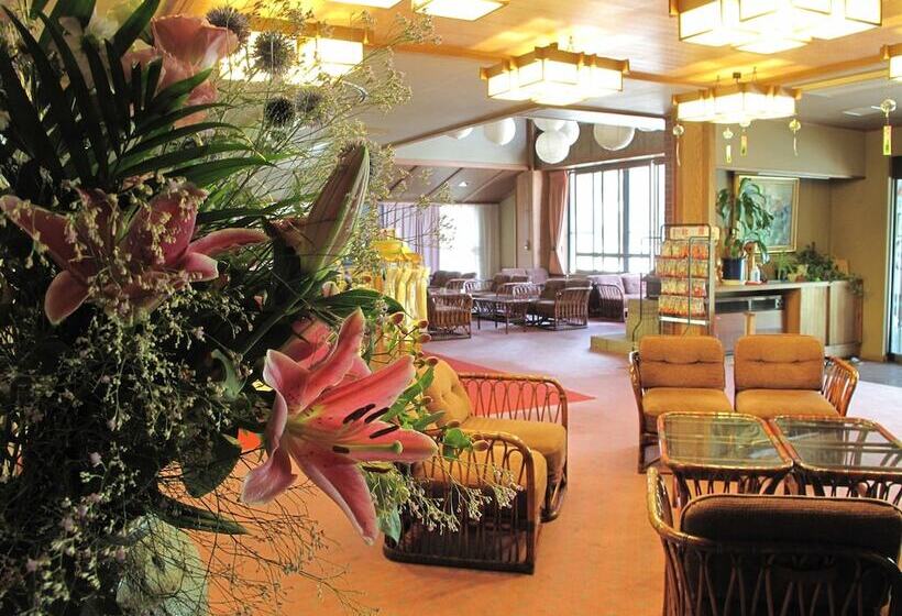 ריוקאן Highland Hotel Sansou