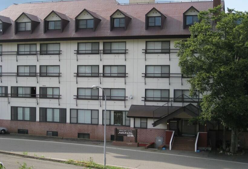 ריוקאן Highland Hotel Sansou