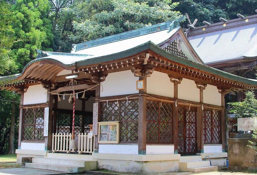 日式旅馆 Hinagu Onsen Kinparo