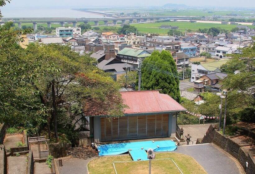 日式旅馆 Hinagu Onsen Kinparo