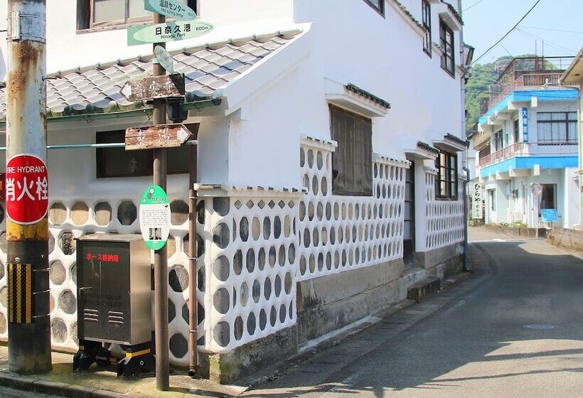 日式旅馆 Hinagu Onsen Kinparo