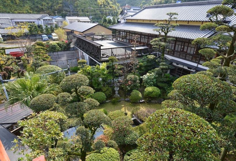日式旅馆 Hinagu Onsen Kinparo
