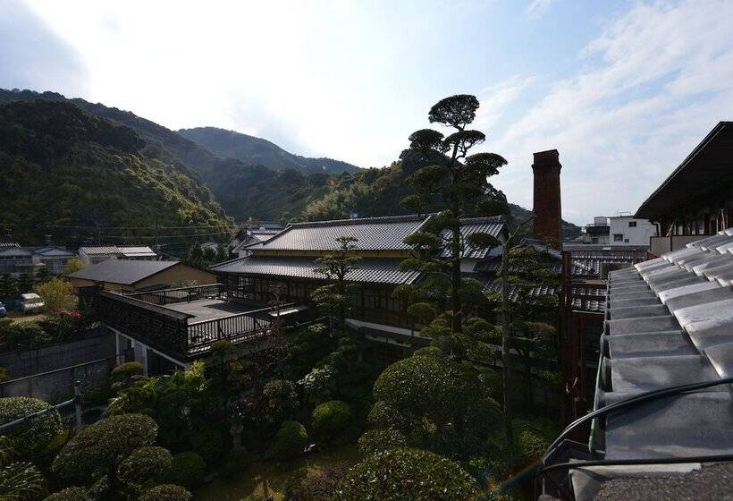 日式旅馆 Hinagu Onsen Kinparo