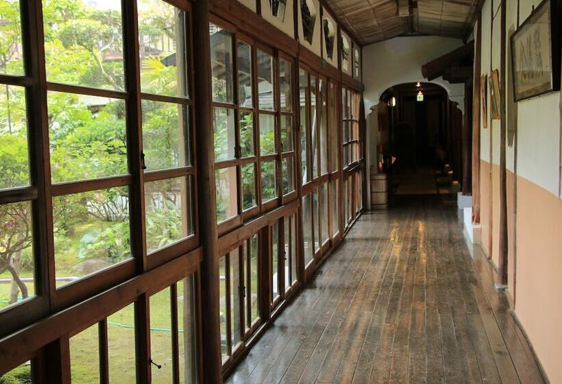 日式旅馆 Hinagu Onsen Kinparo