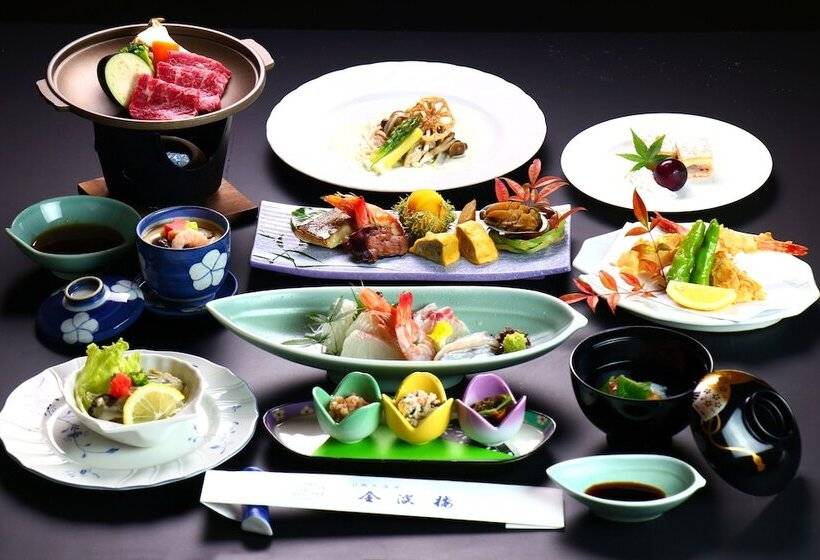 日式旅馆 Hinagu Onsen Kinparo