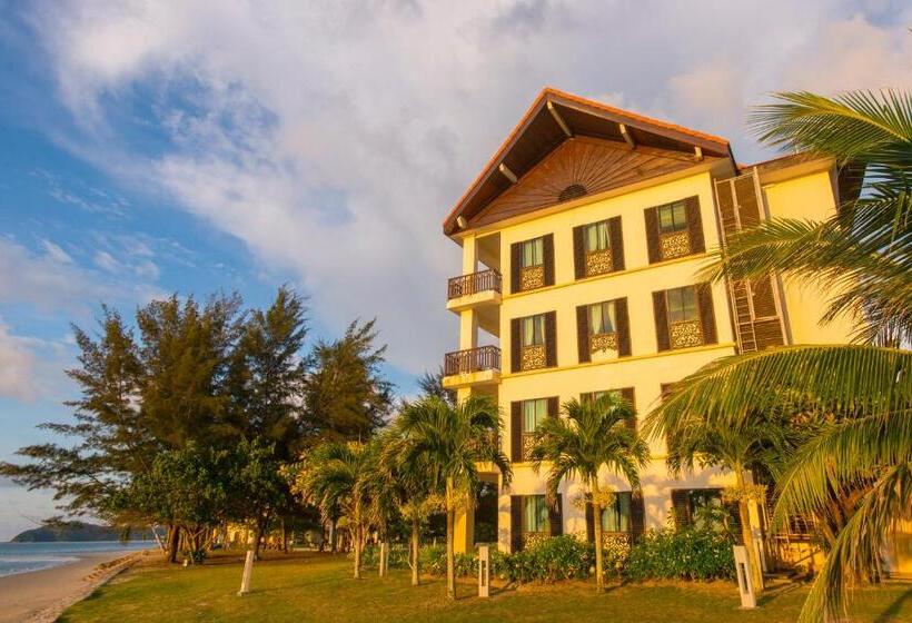 Sabah Beach Villas & Suites