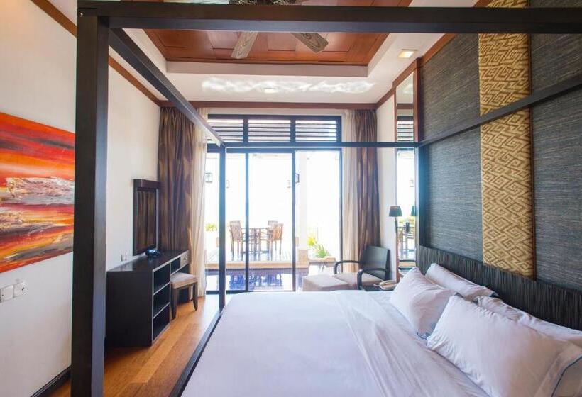 Sabah Beach Villas & Suites