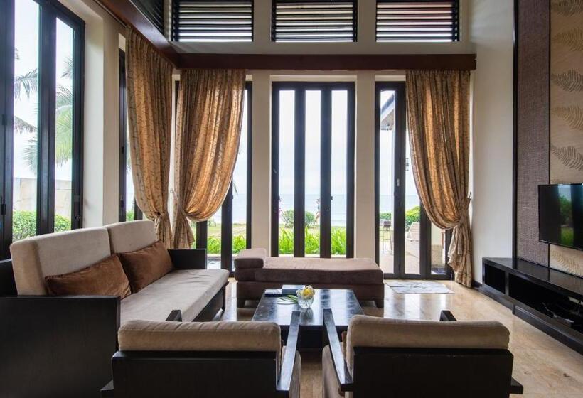 Sabah Beach Villas & Suites