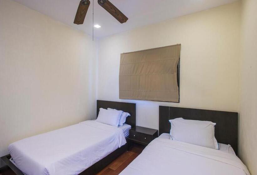 Sabah Beach Villas & Suites