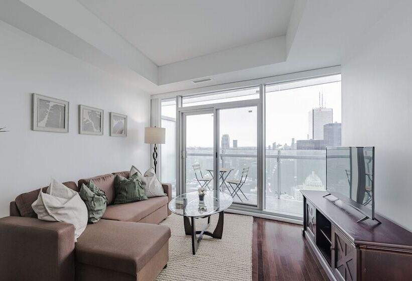 Sterling Suites Financial District