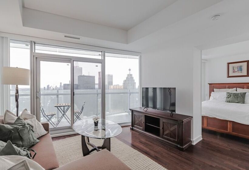 Sterling Suites Financial District