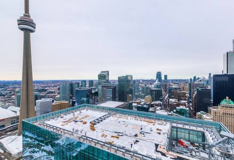 Sterling Suites Financial District