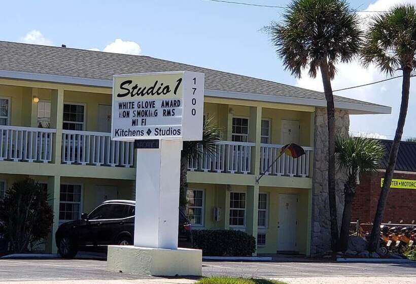 Studio 1 Motel   Daytona Beach