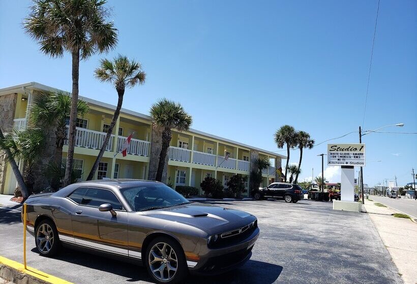 Studio 1 Motel   Daytona Beach