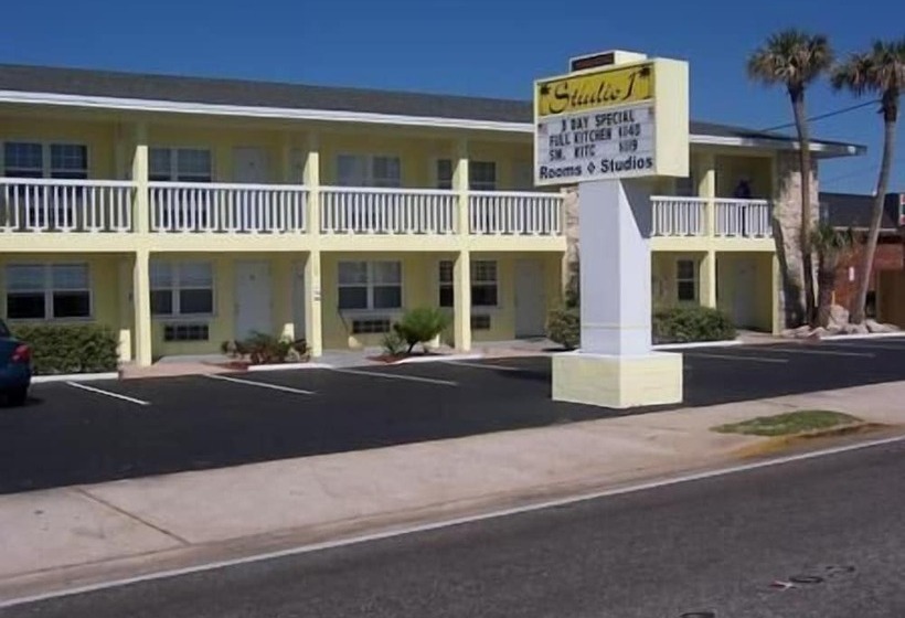 Studio 1 Motel   Daytona Beach
