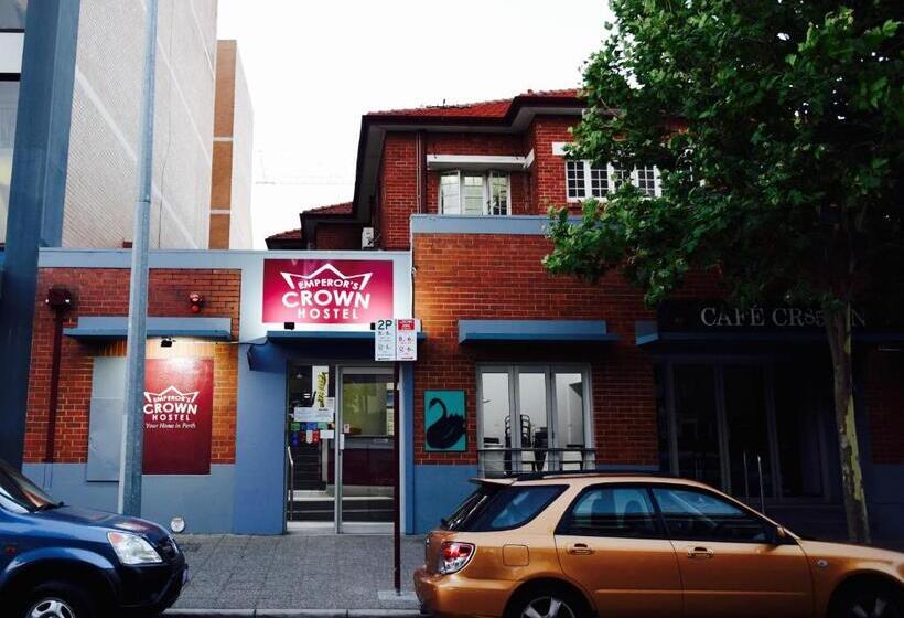 The Emperors Crown Hostel