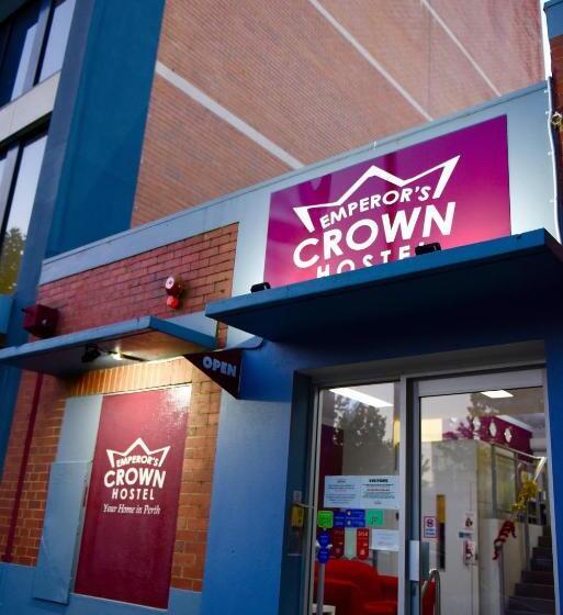The Emperors Crown Hostel