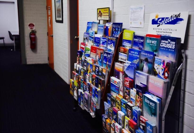 The Emperors Crown Hostel