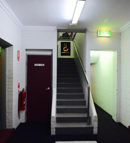 The Emperors Crown Hostel