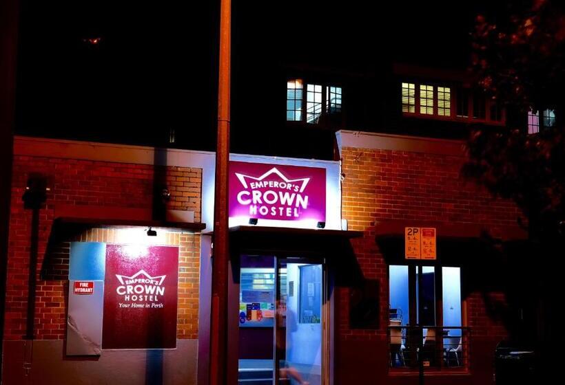 The Emperors Crown Hostel