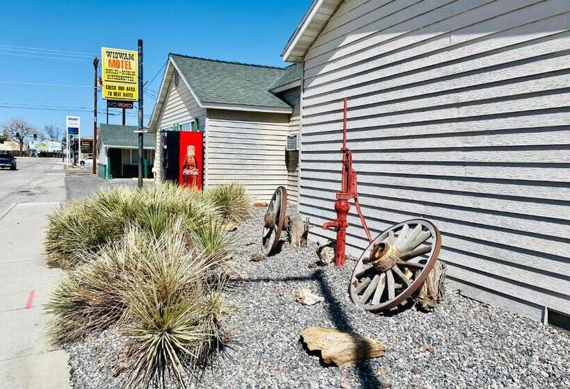 Wigwam Motel
