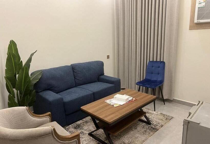 شقق ابراج الثريا للشقق المخدومة