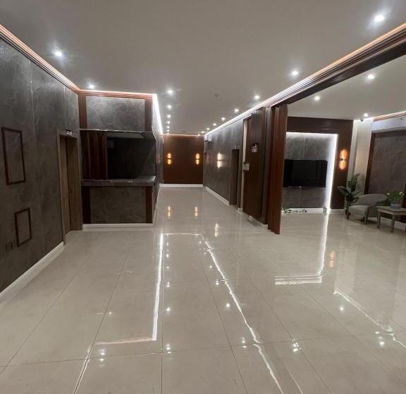 شقق ابراج الثريا للشقق المخدومة