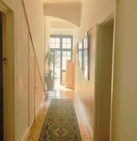 فندق صغير Ben Your Friend Youth Foundation