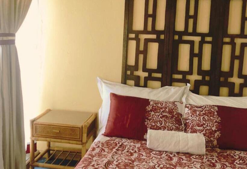 فندق صغير Ben Your Friend Youth Foundation