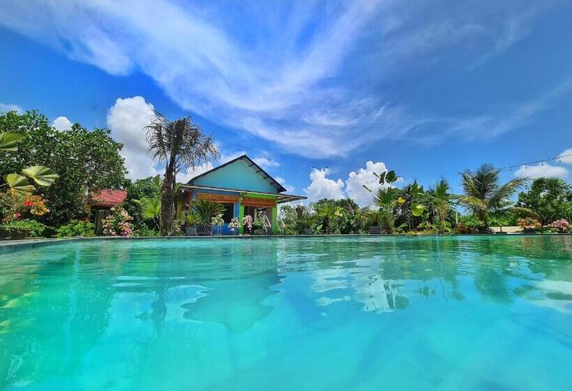 هاستل Trang An Four Seasons Bungalow