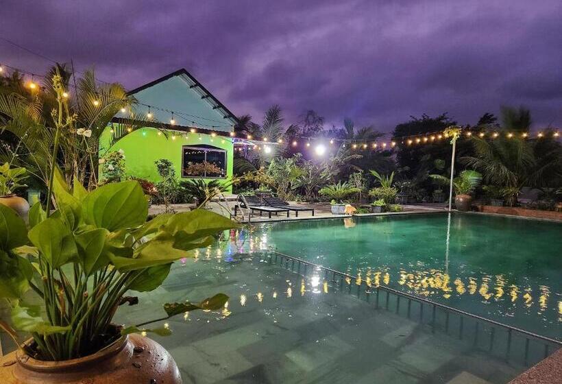 هاستل Trang An Four Seasons Bungalow