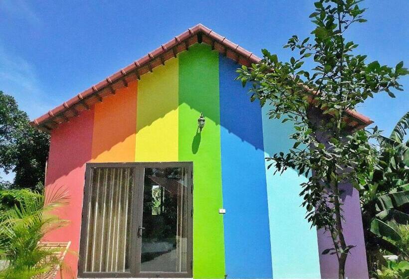 هاستل Trang An Four Seasons Bungalow