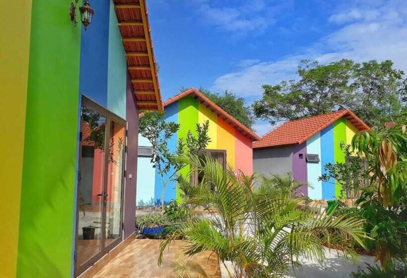 هاستل Trang An Four Seasons Bungalow