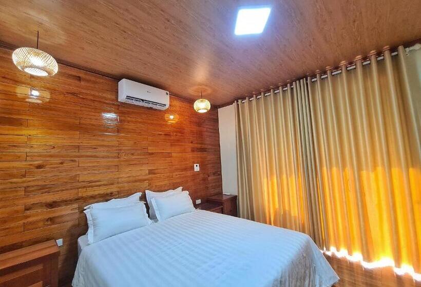 هاستل Trang An Four Seasons Bungalow